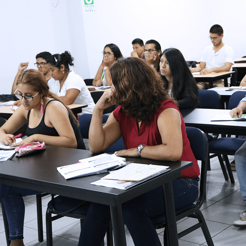 capedu fotos en clase