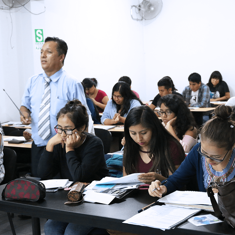 capedu fotos en clase