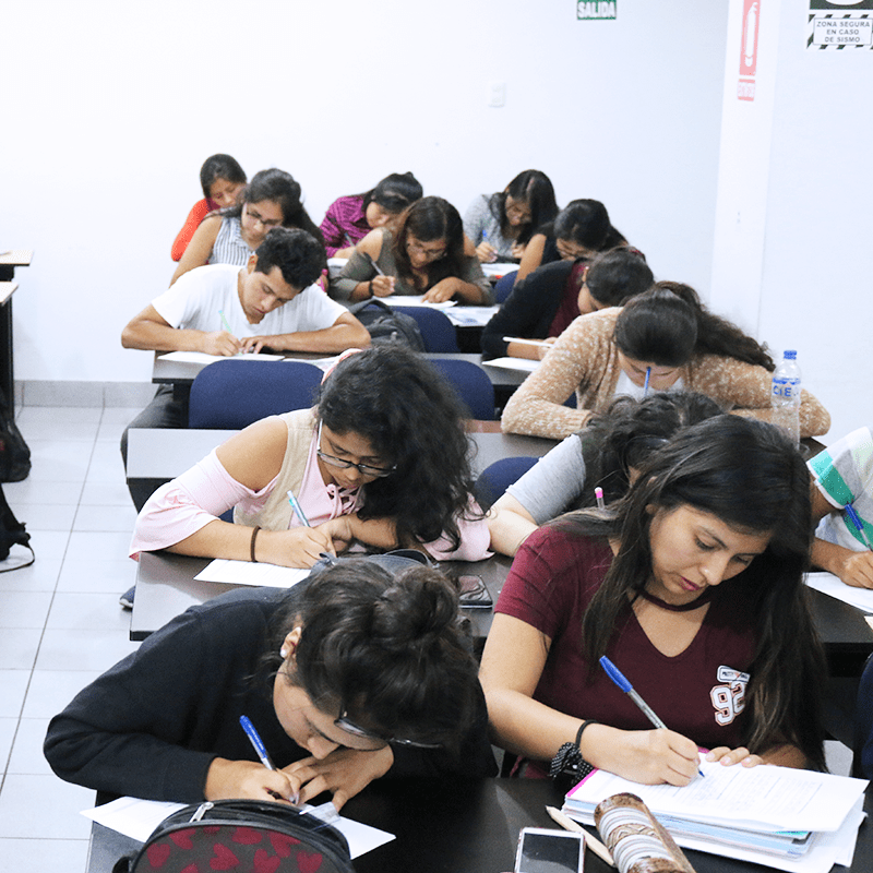 capedu fotos en clase