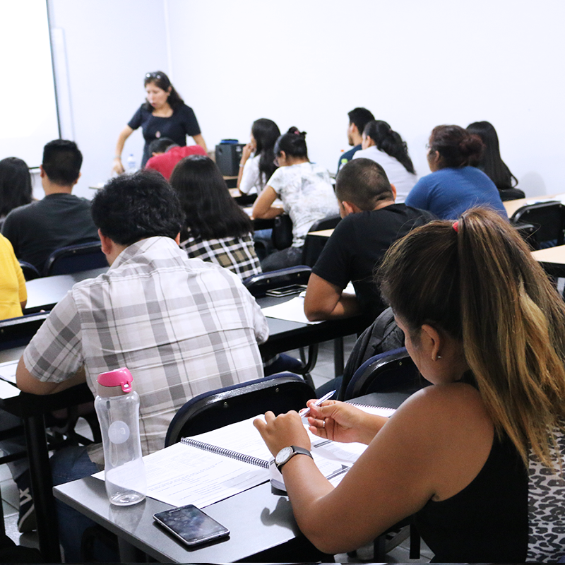 capedu fotos en clase