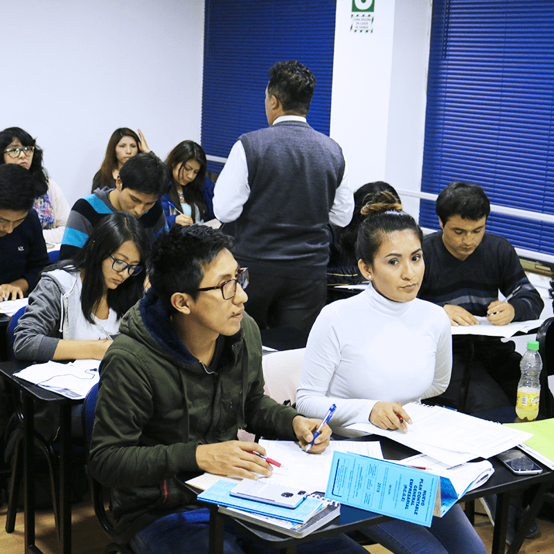 capedu fotos en clase
