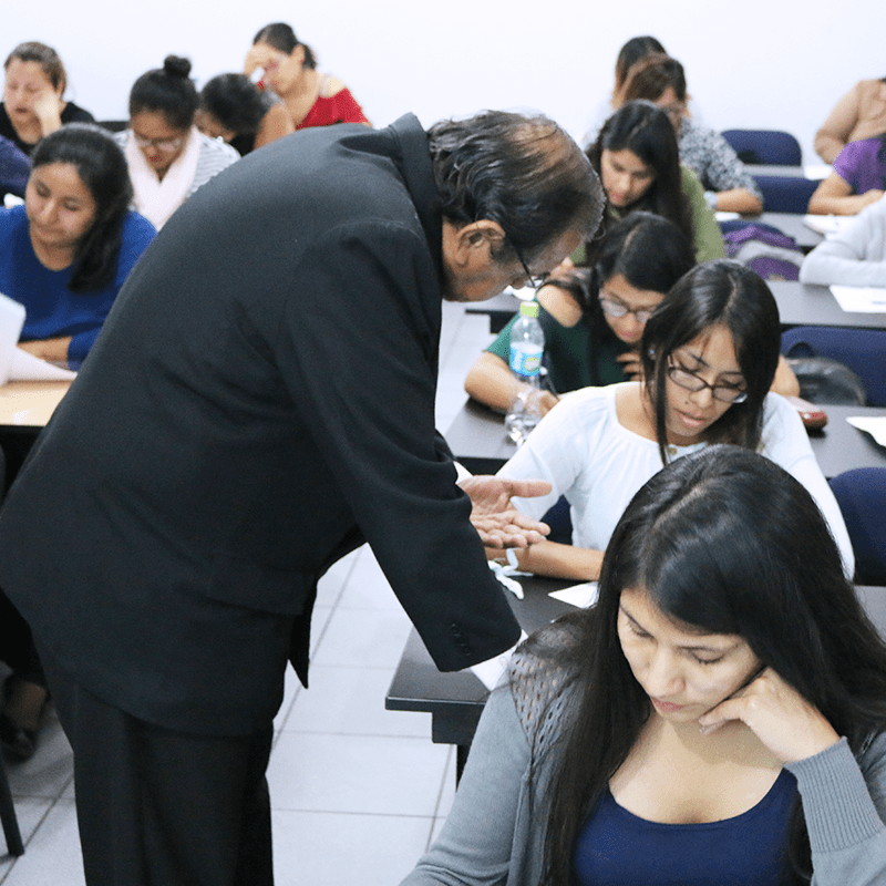 capedu fotos en clase