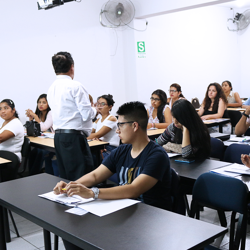 capedu fotos en clase